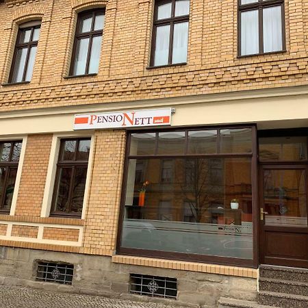Pensionett Бернбург Екстер'єр фото